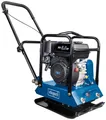 Produktbild: Scheppach Rüttelplatte HP1200S, max. 5700 vpm, (LxB) 45x35 cm, Inklusive Gummimatte für Pflasterarbeiten