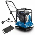 Produktbild: SCHEPPACH Rüttelplatte, HP1200S, LxB: 45 x 35 cm - blau