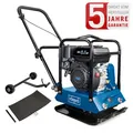 Produktbild: Scheppach HP1200s Rüttelplatte Verdichter 60kg | 6,5PS | 25cm Verdichtung | 15kN