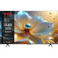 Produktbild: TCL 4K QLED TV | 65T8C | 65 | Smart TV | Google TV - Schwarz