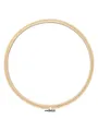 Produktbild: Creativ Company Embroidery frame Wood Ø 25cm