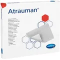 Produktbild: Atrauman Kompressen steril 5 cm x 5 cm 10 St
