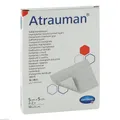 Produktbild: ATRAUMAN 5x5 cm steril Kompressen 10 St