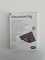 Produktbild: ATRAUMAN Ag 5x5 cm steril Kompressen 10 St