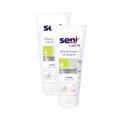 Produktbild: Seni Schutzcreme mit Arginin – dermatologisch getestet, vegan, 2x200 ml pro Tube