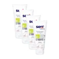 Produktbild: Seni Schutzcreme mit Arginin – dermatologisch getestet, vegan, 4x200 ml pro Tube