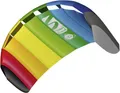 Produktbild: HQ Zweileiner Lenkmatte Symphony Beach 1.3 Rainbow Spannweite (Details) 1300mm Windstärken-Eignung 2 - 6 bft