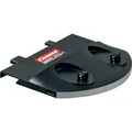 Produktbild: Wireless Doppelladeschale 20010113 schwarz, für Carrera Rennbahnsysteme DIGITAL 124 / 132