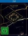 Produktbild: Babylon Berlin - Collection Staffel 1-4 BD | Blu-ray | deutsch | 2023