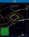 Produktbild: Gesamtbox BABYLON BERLIN Collection -Staffel 1 2 3 4 TV-Serie 10 Blu-Ray BOX NEU