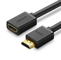 Produktbild: HDMI Verlängerungskabel 4K 60Hz 1m HD107 UGREEN/10141