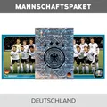 Produktbild: Panini EM 2020 Preview - Deutschland komplett (Sticker GER1-28) DE Version