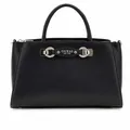 Produktbild: GUESS Mimina Satchel BG801506 Black Handtasche Damen Tasche Neu Original