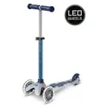 Produktbild: Micro Mini Scooter Flux Neochrome LED Navy - Navy