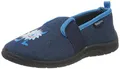 Produktbild: Playshoes Hausschuhe Unisex Kinder Hausschuh, Monster, 26/27 EU