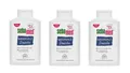 Produktbild: 🌟Sebamed Seba med Meersalz Dusche Shower Gel Duschgel trockene Haut 3x 400ml 🌟