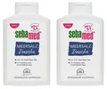 Produktbild: ✅ Sebamed Seba med Meersalz Dusche Shower Gel Duschgel trockene Haut 2x 400ml ✅