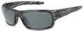 Produktbild: O'Neill Herren Barrel Polycarbonat Sonnenbrille - Grau
