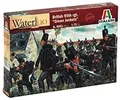 Produktbild: ITALERI, WATERLOO (200 Jahre) 95. rgt. Lackierbare grüne Jacken, 1/72, ITA6083