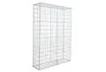 Produktbild: ESTEXO Gabionenzaun Gabione Steingabione Steinkorb 100x200x30 cm Gabionenwand Gabionenko