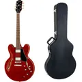 Produktbild: Epiphone ES-335 Cherry w/Case