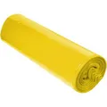 Produktbild: dm-folien Müllsäcke 18112035, 120 Liter, stark, gelb, 250 Stück