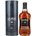 Produktbild: Jura 18 Years Old Single Malt Scotch Whisky 44% Vol. 0,7l in Geschenkbox