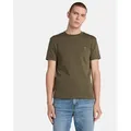 Produktbild: Timberland T-Shirt DUNSTAN RIVER Short Sleeve Tee (1-tlg) grün XXL (62/64)