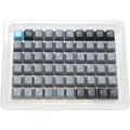 Produktbild: Ducky Skyline PBT Tripleshot Set - 133 Keycaps (DCA133-USSKYCHPT2)