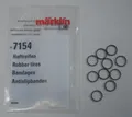 Produktbild: Märklin H0 7154 Haftreifen 10 Stück in OVP Neu