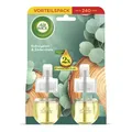 Produktbild: Air Wick Duftstecker Nachfüller Eukalyptus & Zedernholz Raumduft 2x19ml