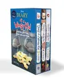 Produktbild: Jeff Kinney Diary of a Wimpy Kid 3-Book Collection: Specia (Mixed Media Product)