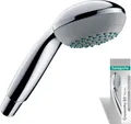Produktbild: hansgrohe Duschkopf Crometta 85 (Regendusche, 2 Strahlarten), chrom