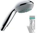 Produktbild: hansgrohe Duschkopf Crometta 85 (Regendusche, 2 Strahlarten), chrom