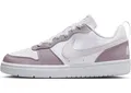 Produktbild: Nike Court Borough Low Recraft (Gs) Sneaker, White/Plum Fog/White/Venice, 36 EU