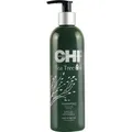 Produktbild: CHI Tea Tree Oil Shampoo Reinigungsshampoo fr schnell fettendes Haar 340 ml