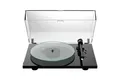 Produktbild: Pro-Ject T2 Plattenspieler mit Sumiko Rainer MM, hochglanz schwarz (UVP: 549,- €