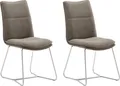 Produktbild: MCA furniture Stuhl Hampton (Set, 2 St), 2er Set, mit Griff, Belastbarkeit 120 Kg, Sitzhöhe ca. 49 cm