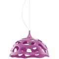 Produktbild: Pendelleuchte, Lila, Metall, 38x110x38 cm, Nur In Filialen Erhältlich
