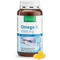 Produktbild: Omega-3 supra-1000 mg-Kapseln - 165 g