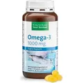 Produktbild: Sanct Bernhard Omega-3 Supra 1000 mg - 120 Kapseln