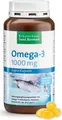 Produktbild: Sanct Bernhard Omega-3 Supra 1000 mg - 120 Kapseln