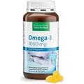 Produktbild: Sanct Bernhard Sanct Bernhard Omega-3 Supra 1000 mg - 120 Kapseln Kapseln