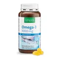 Produktbild: 120 Omega 3 Supra 1.000 Kapseln (1 Dose) von Sanct Bernhard, EPA und DHA
