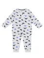 Produktbild: Salt and Pepper Pyjama in Grau, Größe 140/146, Kinder