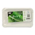 Produktbild: PAPSTAR Pappteller pure 17,5 x 11,0 cm, 250 St.