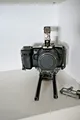 Produktbild: Blackmagic Pocket Cinema Camera 6K Canon EF BPCC6K Schwarz HÄNDLER