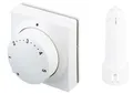 Produktbild: Danfoss Fühlerelement RA 5062 Ferneinstellelement 2 m, Reinweiß 013G5062