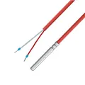 Produktbild: 036HS04202  NTC 5KOHM Temperaturfühler / Kabelfühler / Solarfühler / Temperat...