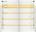 Produktbild: rido Ersatzkalender 2026 M-planer 70-46820006